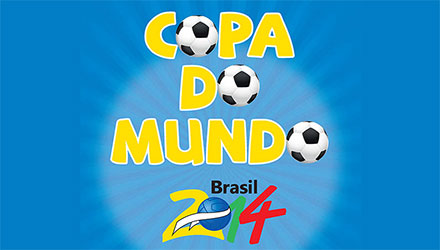 lbum Copa do Mundo