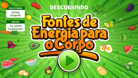 Descobrindo Fontes de Energia para o Corpo