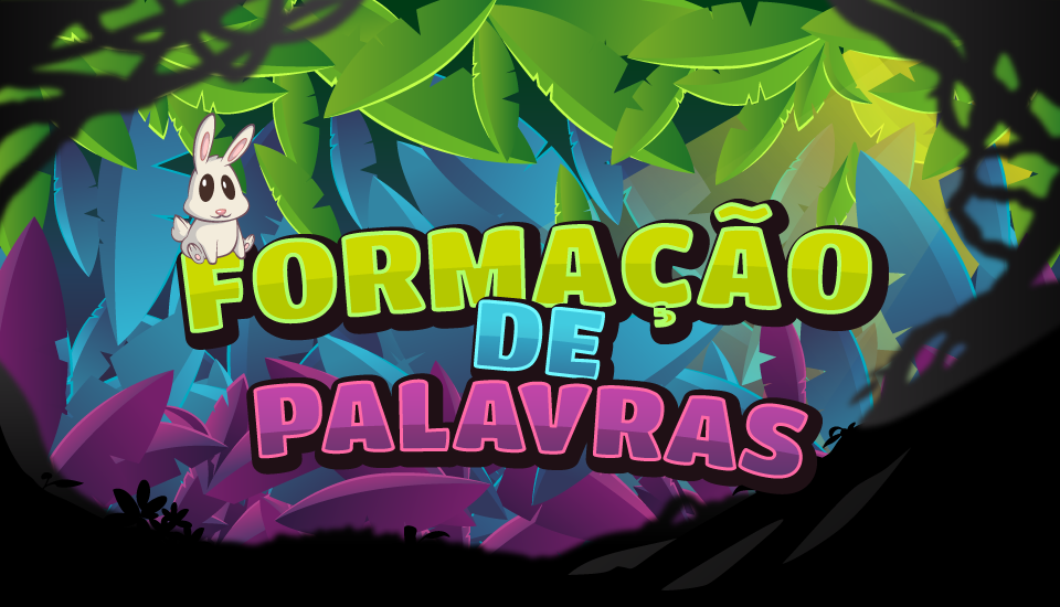 Formao de Palavras