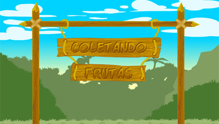 Coletando Frutas