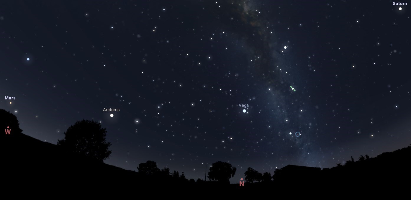 Explorador de Estrelas