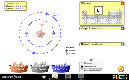 Montando tomos: Aventura Subatmica