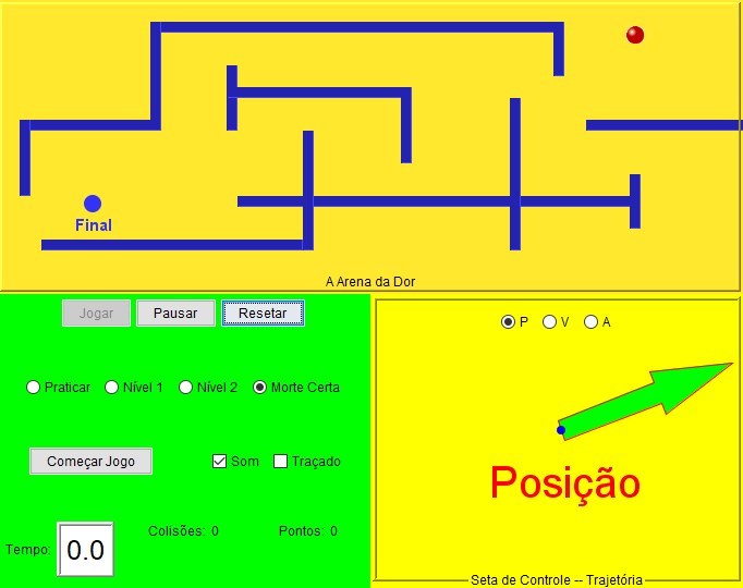 Jogo do Labirinto