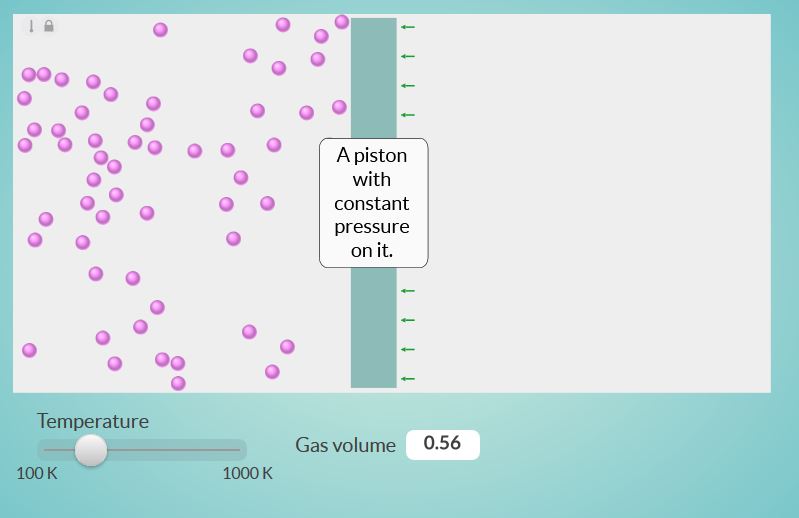 Explorando a Relao entre Temperatura e Volume de Gases