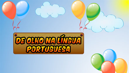 De Olho na Lngua Portuguesa