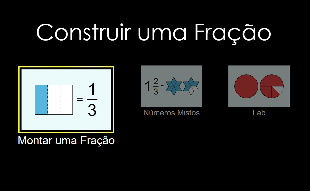 Construir uma Frao
