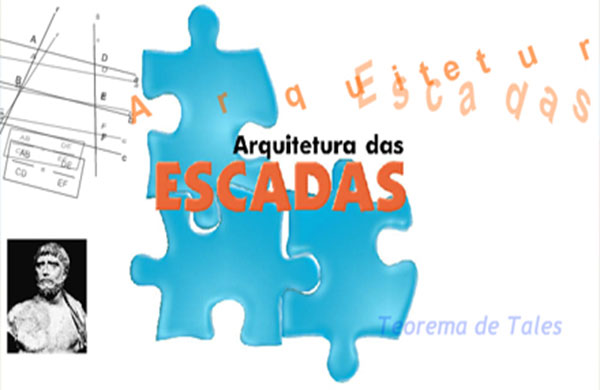 Arquitetura das Escadas