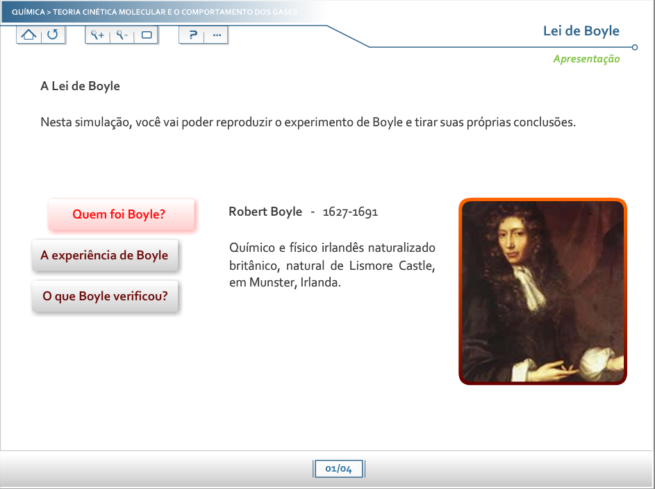 Lei de Boyle