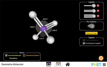 Geometria Molecular