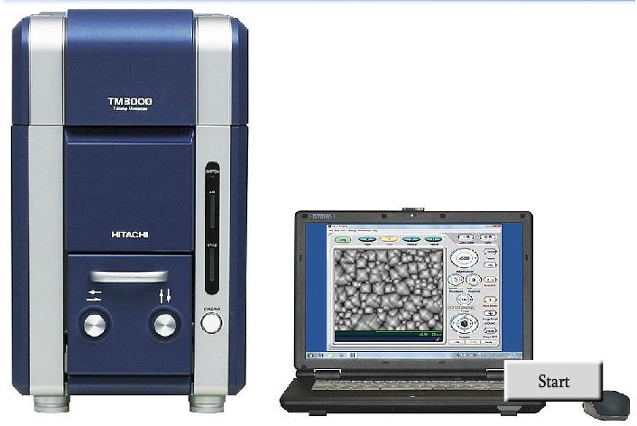 O microscpio eletrnico de varredura