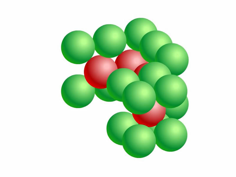 Empacotamento cbico de corpo centrado